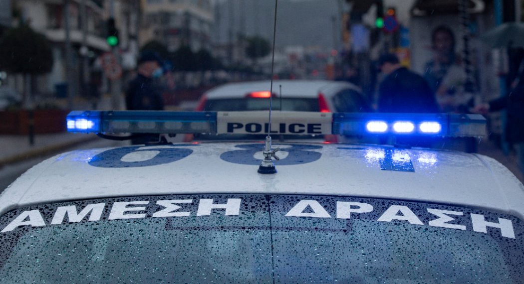 Στην Φαρκαδόνα η διάρρηξη και στην Καρδίτσα οι …χειροπέδες