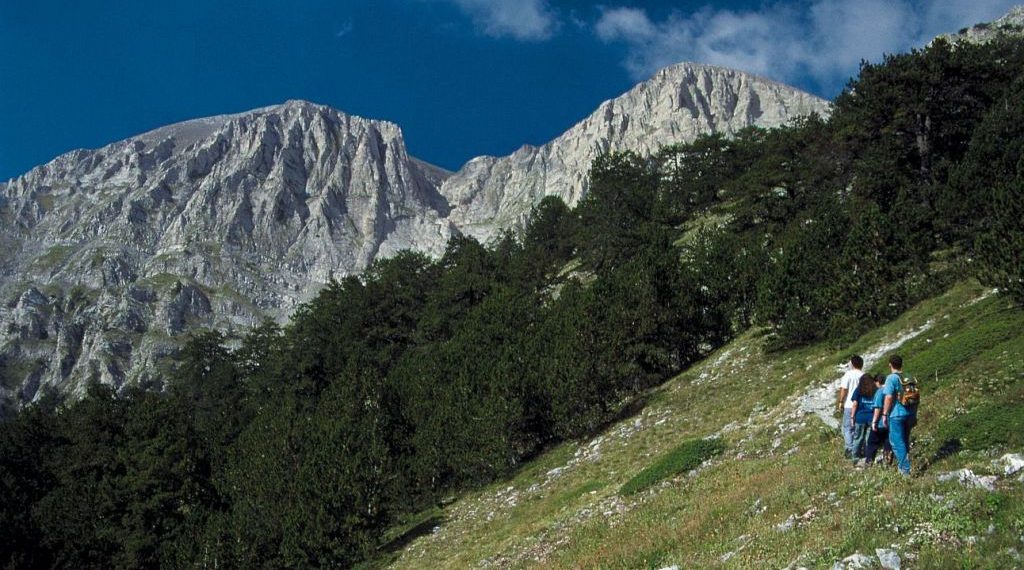 «Όχι» στην επιβολή εισιτηρίου ανόδου στον Όλυμπο