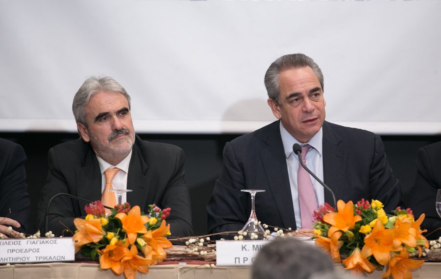 Δήλωση για τον θάνατο του Κωνσταντίνου Μίχαλου