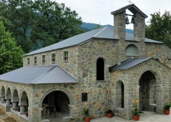 Ολοκληρώθηκαν οι εργασίες αποκατάστασης του Ι.Ν.  Αγίου Νικολάου Μηλιάς Καλαμπάκας