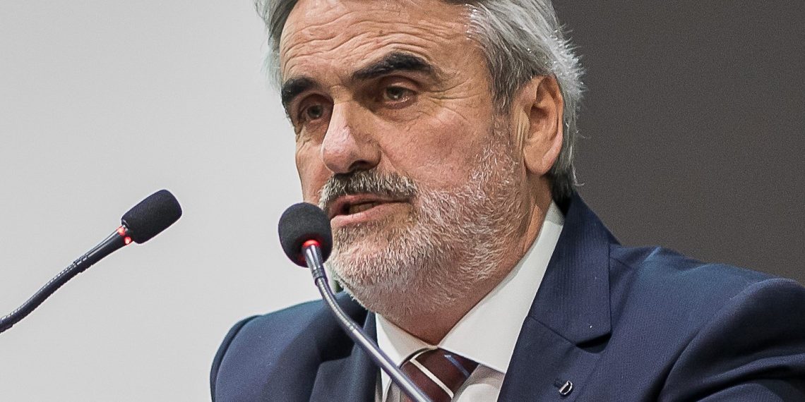 Αντιπρόεδρος της ΚΕΕΕ ο Βασίλης Γιαγιάκος