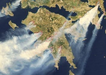 Η Ελλάδα σε κατάσταση έκτακτου ανάγκης