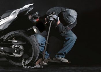 Είχε στο «στόχαστρο» τα δίκυκλα