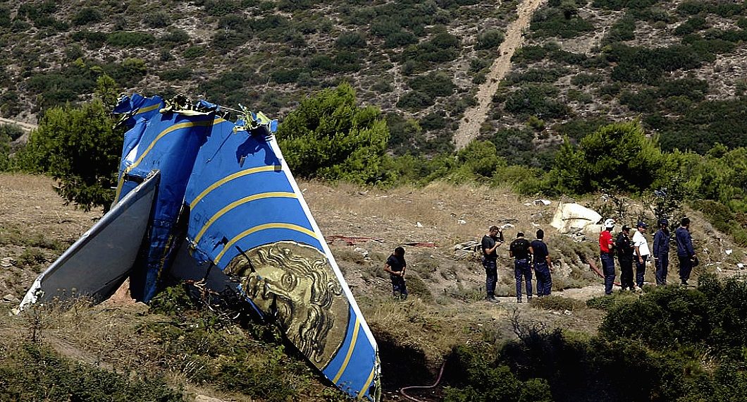 Η πτήση θρίλερ με τους 121 νεκρούς