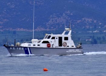 Διάσωση ναυαγών μετά από την βύθιση θαλαμηγού ανοιχτά της Μήλου