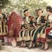 Αντάμωμα Καραγκούνηδων στα Τρίκαλα