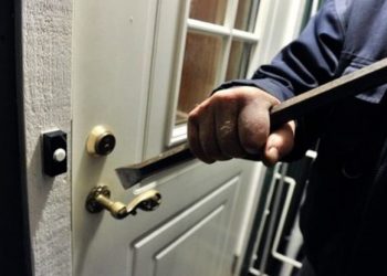 Συλλήψεις για διάρρηξη οικίας στα Τρίκαλα