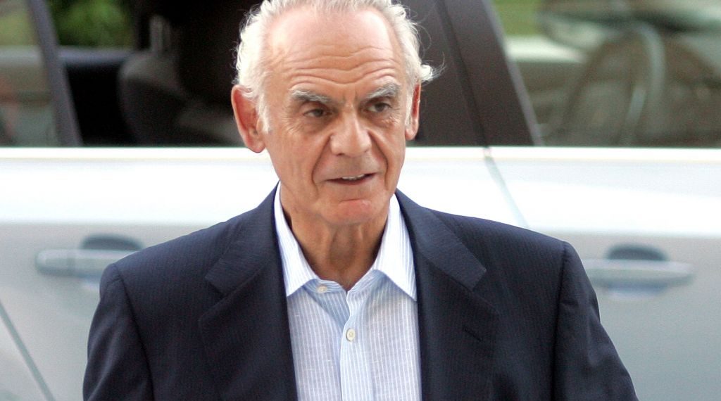 «Έφυγε» ο Άκης Τσοχατζόπουλος