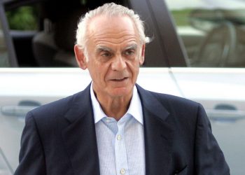 «Έφυγε» ο Άκης Τσοχατζόπουλος