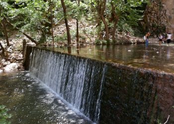 Οικονομική ενίσχυση για την ανάδειξη του καταρράκτη της Παλαιοκαρυάς