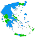 Η Ελλάδα στις …κάλπες εν μέσω πυρκαγιών