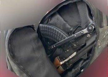 Στα «χέρια» των Αστυνομικών ληστής τράπεζας και δραπέτης των φυλακών Λάρισας