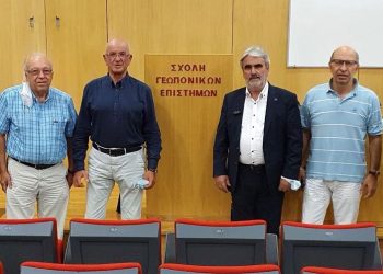 MASTER PLAN για την γεωργία του μέλλοντος στην Θεσσαλία
