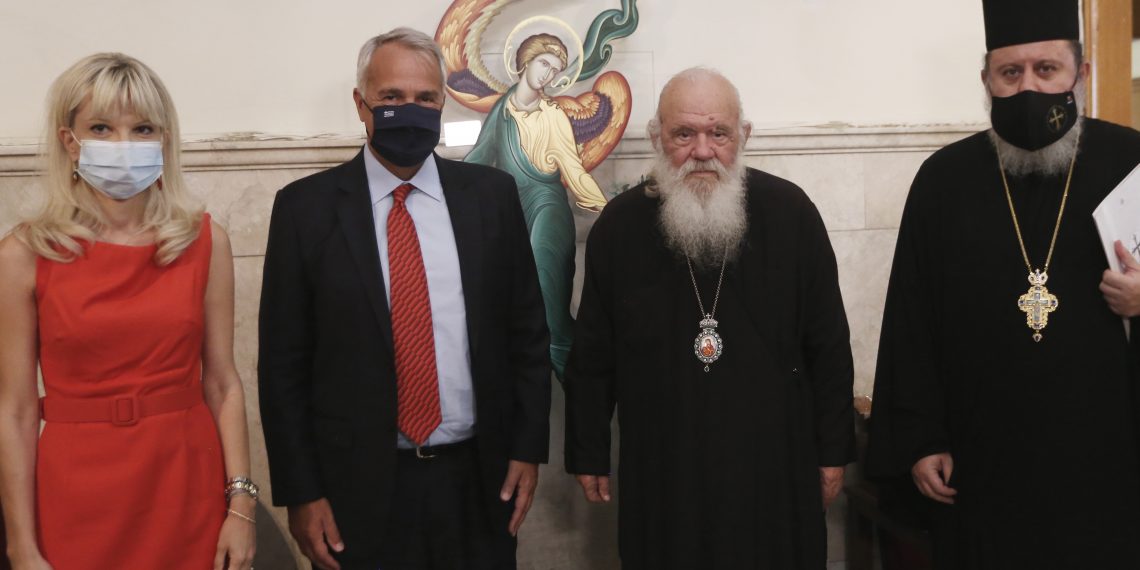Με στόχο τον εκσυγχρονισμό της Εκκλησίας