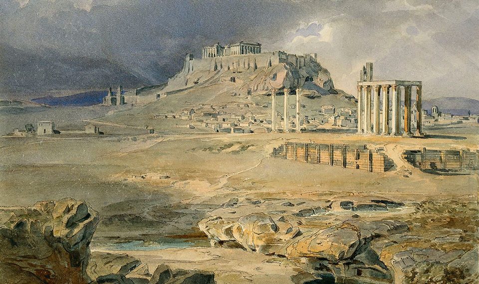 Η αλλαγή πρωτεύουσας