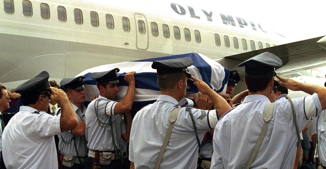 Η τραγωδία με το Ελληνικό πρωθυπουργικό Falcon