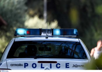 Δεν πρόλαβαν να βγουν εκτός Νομού