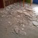 Κατέρρευσε τμήμα της οροφής στον 2ο Παιδικό Σταθμό Τρικκαίων