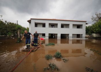 Η «Αθηνά» έπληξε (και) την Ανατολική Θεσσαλία