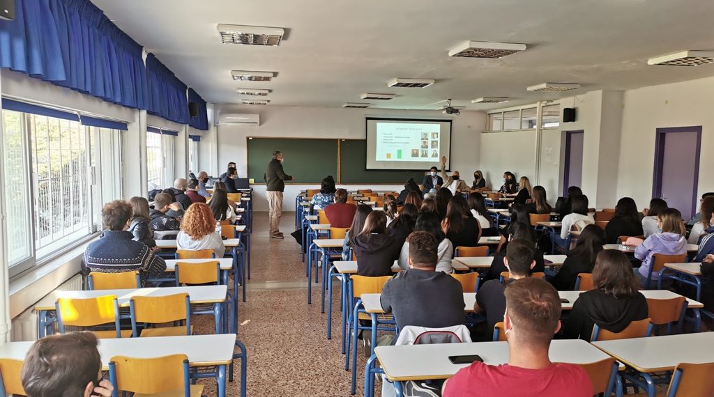 Πρεμιέρα για τα «πρωτάκια» στο Τμήμα Διαιτολογίας – Διατροφολογίας Τρικάλων