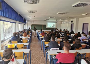 Πρεμιέρα για τα «πρωτάκια» στο Τμήμα Διαιτολογίας – Διατροφολογίας Τρικάλων