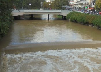 Στα όρια του ο Ληθαίος ποταμός