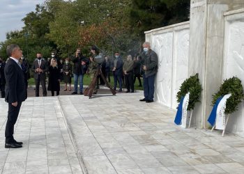 Μήνυμα του Περιφερειάρχη Θεσσαλίας Κώστα Αγοραστού για την Εθνική Επέτειο