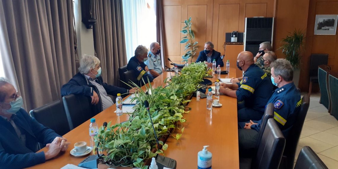 Τους μάζεψε στα Τρίκαλα ο … «Μπάλλος»