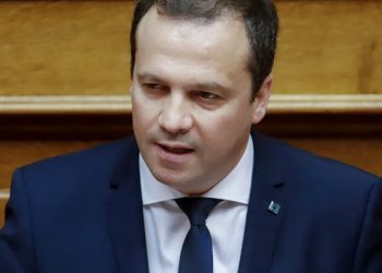 Μήνυμα του Βουλευτή Θανάση Λιούτα για την Εθνική Επέτειο