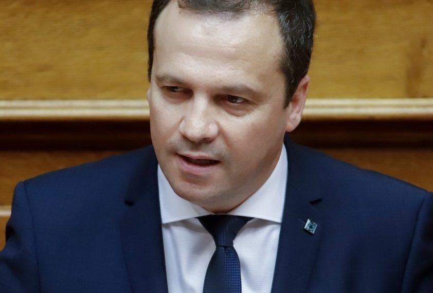 Μήνυμα του Βουλευτή Θανάση Λιούτα για την Εθνική Επέτειο