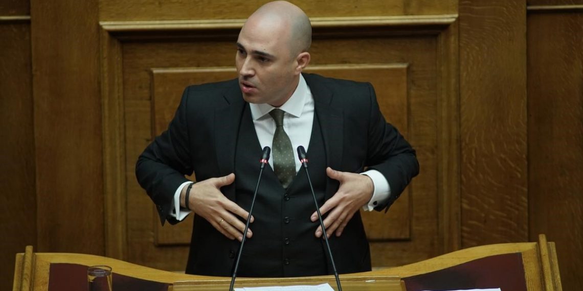 Διαγραφή Μπογδάνου από την Ν.Δ.