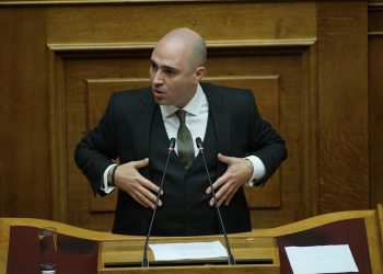 Διαγραφή Μπογδάνου από την Ν.Δ.