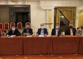 Τα προβλήματα των επιχειρηματιών στο επίκεντρο σύσκεψης στα Τρίκαλα