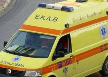 Τραγωδία με νεκρό και τραυματία σε εργατικό δυστύχημα