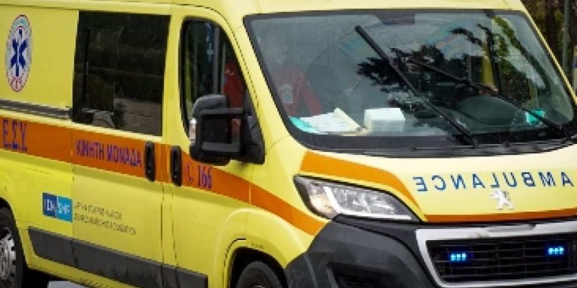 Όταν κλήθηκε το ασθενοφόρο ήταν αργά για 33χρονη Τρικαλινή