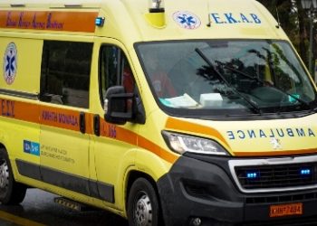 Όταν κλήθηκε το ασθενοφόρο ήταν αργά για 33χρονη Τρικαλινή