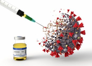 Εμβολιασμένα κατά covid-19 με 2 δόσεις 67.861 άτομα στον Νομό Τρικάλων