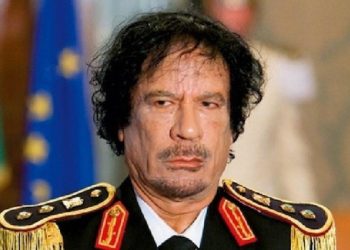 Το τέλος του άλλοτε ισχυρού ηγέτη της Λιβύης