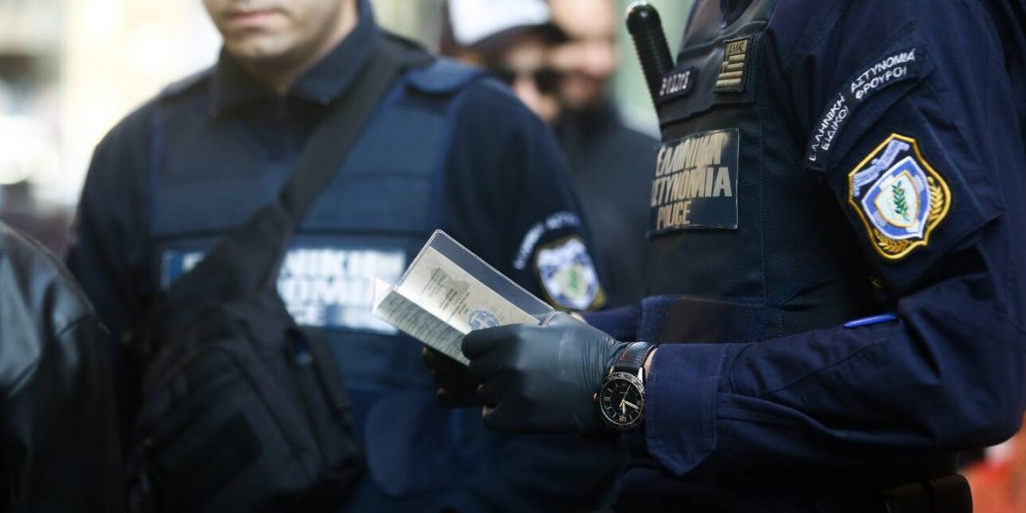 Στην «μάχη» των ελέγχων περισσότεροι από 8.000 Αστυνομικοί