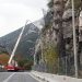 Κλειστή η κοιλάδα των Τεμπών