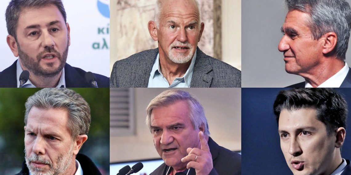 Με 6 υποψηφίους για την ηγεσία του ΚΙΝ.ΑΛ.