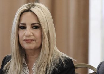 «Έφυγε» η Φώφη Γεννηματά