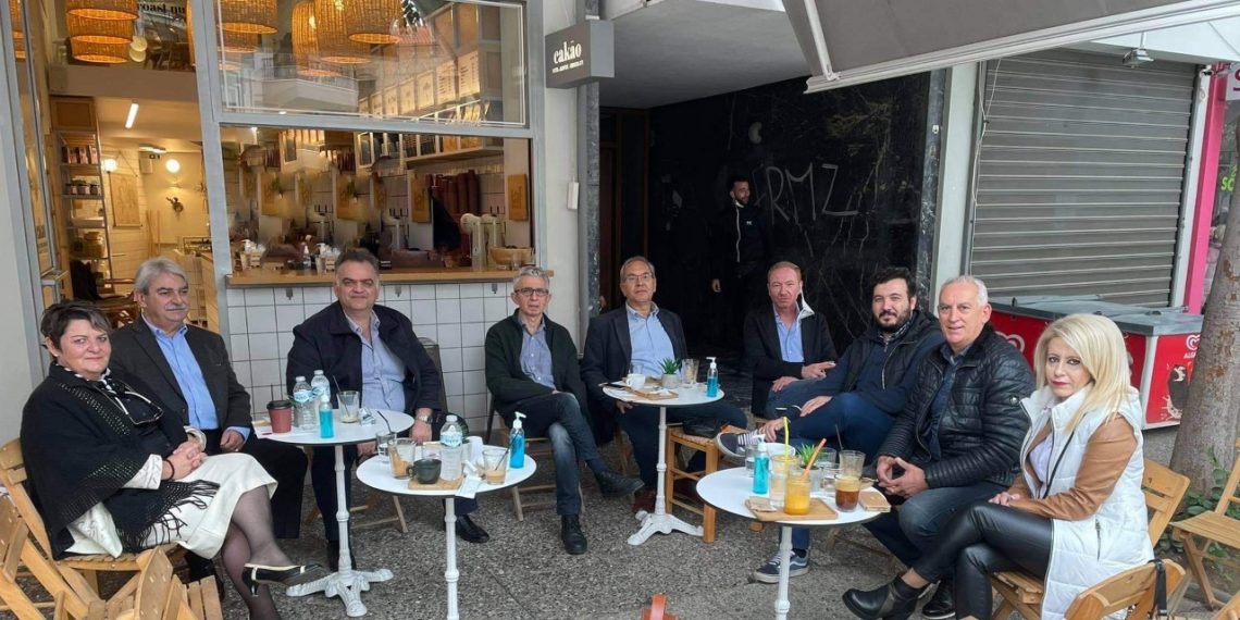 Τα … «γαλάζια» αποτελέσματα του Νομού Τρικάλων