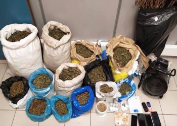 Το ποιμνιοστάσιο ήταν χώρος παραγωγής χασίς
