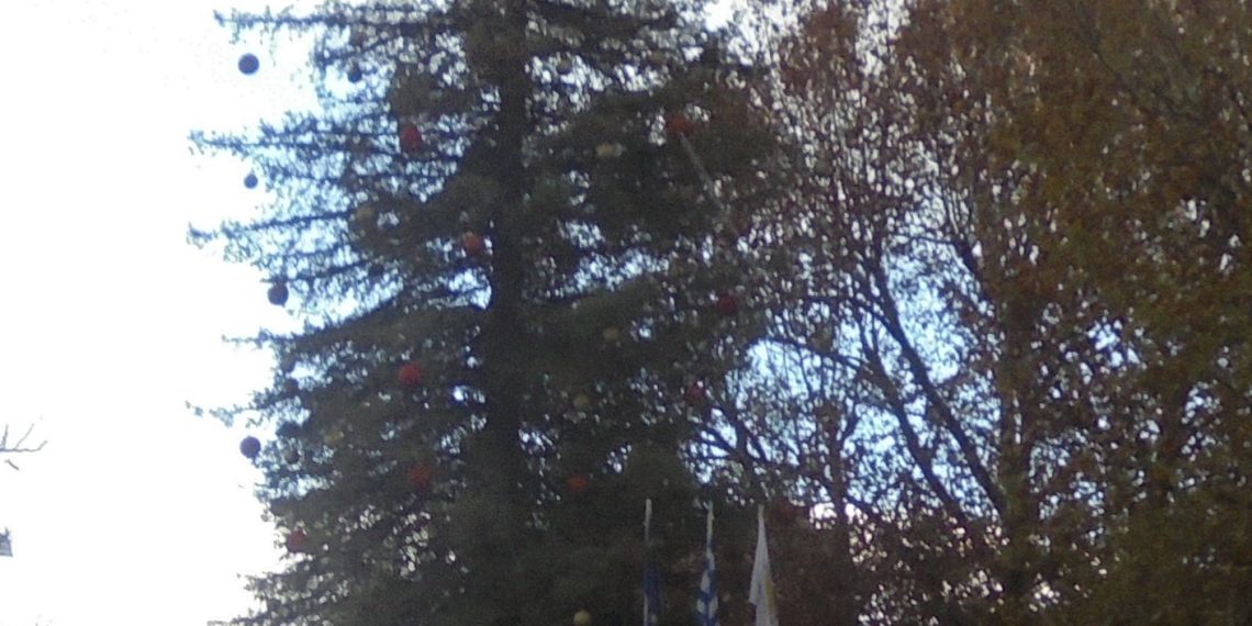 Έτοιμο για …φωταγώγηση