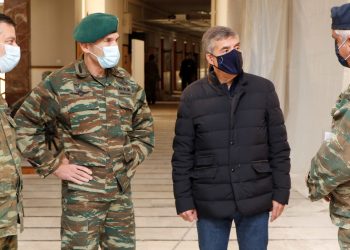 Ποσό 6 εκ. ευρώ από το ΕΣΠΑ Θεσσαλίας για την ενίσχυση της 1ης Στρατιάς