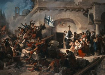 Το ηρωικό Μοναστήρι που άλλαξε τον ρου της Ιστορίας