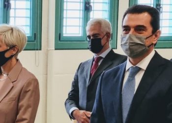 Κώστας Σκρέκας: Στόχος δίκαιου και σύγχρονου συστήματος σωφρονισμού η ομαλή επανένταξη των Κρατουμένων