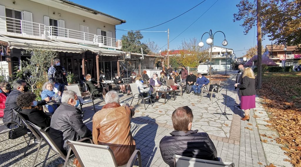 Πρεμιέρα από το Μεγαλοχώρι Τρικάλων