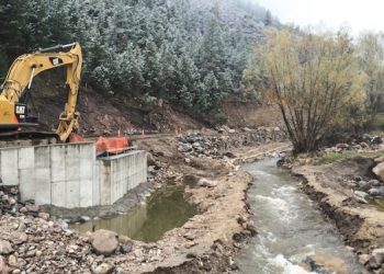 Ρίχνει 5,2 εκ. ευρώ η Περιφέρεια Θεσσαλίας για έργα σε ρέματα του Νομού Τρικάλων